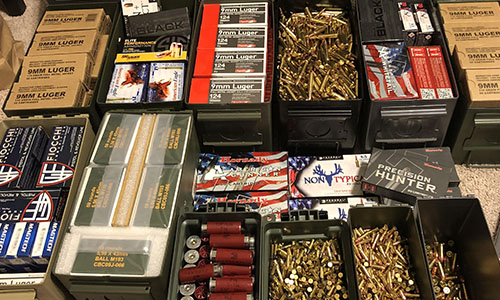 5 Ammo Stockpiling Mistakes You Are Probably Making Right Now