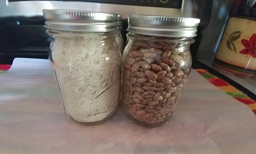 How to Dry Can Beans and Rice for 20+ Years Shelf Life