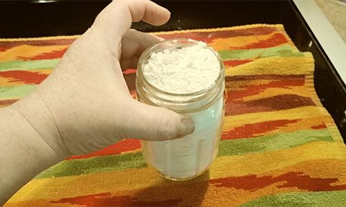 How to Can Flour for SHTF