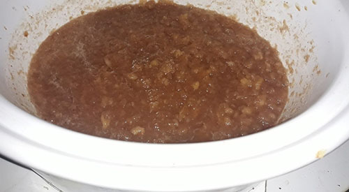 How To Make Apple Butter With 2 Years Shelf-Life