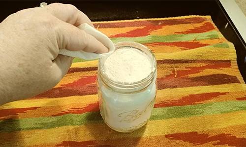 How to Can Flour for SHTF