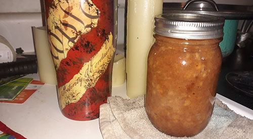 How To Make Apple Butter With 2 Years Shelf-Life