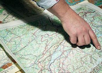 6 Essential Maps to Store Before an EMP