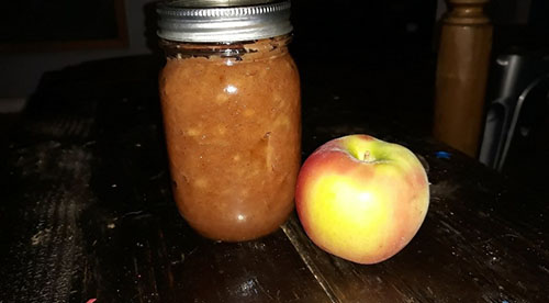 How To Make Apple Butter With 2 Years Shelf-Life