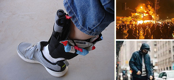 6 Items To Carry If There Are Protests In Your State