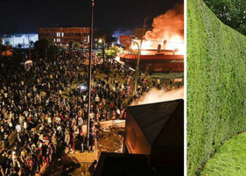 6 Traps to Place on Your Property Against Looting Rioters