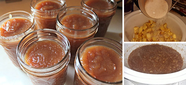 How To Make Apple Butter With 2 Years Shelf-Life