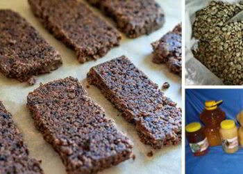 20 Survival Foods That Will Last 20 Years