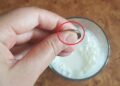 What Happens If You Put Silver In Milk?