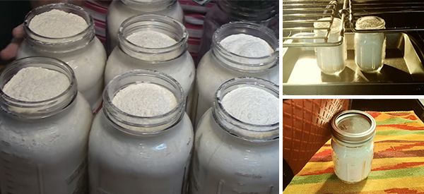 How to Can Flour for SHTF