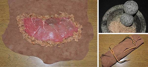 How To Use The Bark Of This Common Tree To Keep Your Meat From Spoiling