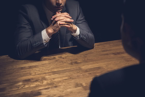 When To Speak To The Police, And When To Shut Up