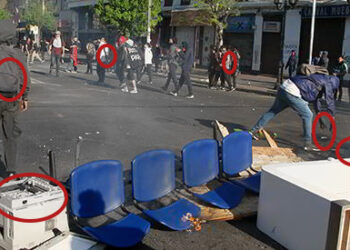 The Most Powerful Non-Lethal Weapon Against Invading Rioters