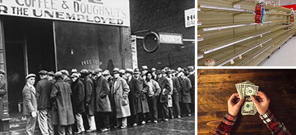 What Could Happen In One Year If The Economy Does Not Restart