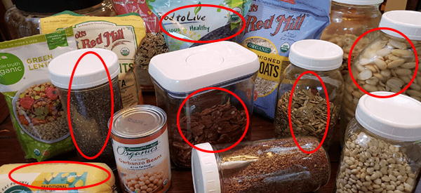 This Is Why You Need A 6-Pound Emergency Food Bag