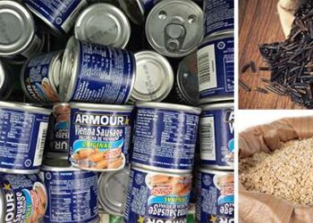 8 Cheap Protein Sources to Add to Your Stockpile Right Now