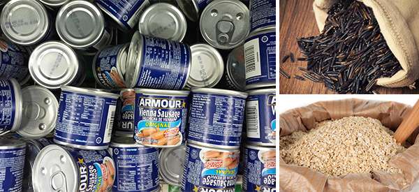 8 Cheap Protein Sources to Add to Your Stockpile Right Now
