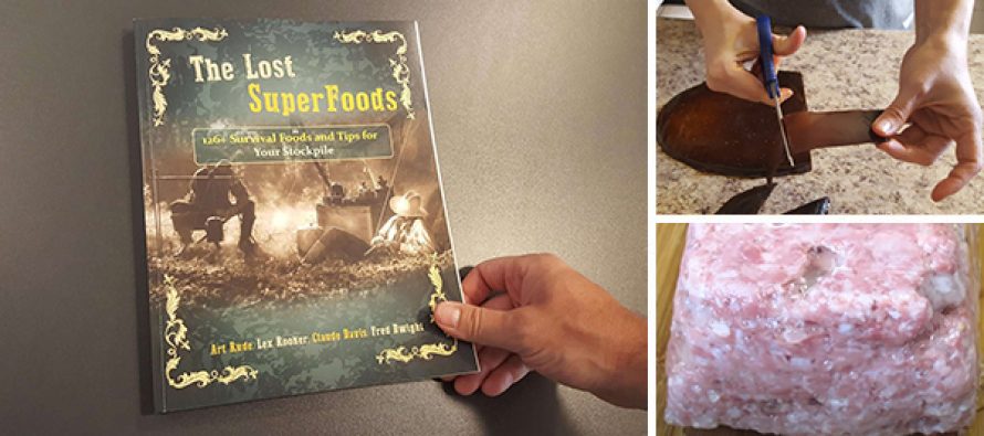 The Lost Superfoods: Book Review