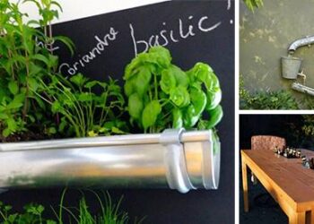9 Ingenious Ways to Make the Most of Your Gutters