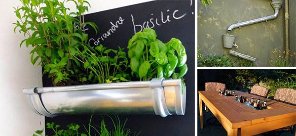 9 Ingenious Ways to Make the Most of Your Gutters