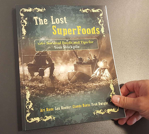 The Lost Superfoods: Book Review