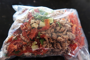 This Is Why You Need A 6-Pound Emergency Food Bag