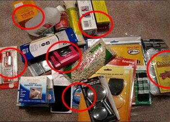 23 Prepping Items that You Can Find at Dollar Store