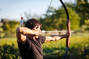 8 Silent Weapons to Have Against Intruders bow