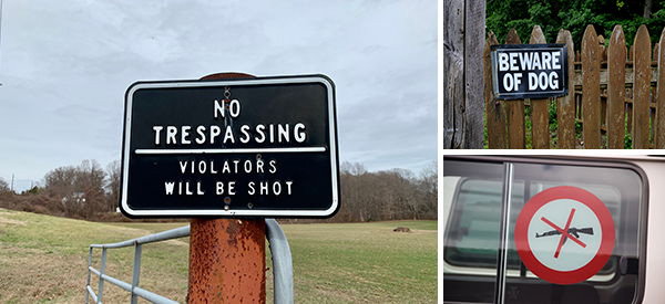Avoid These 5 Signs on Your Property