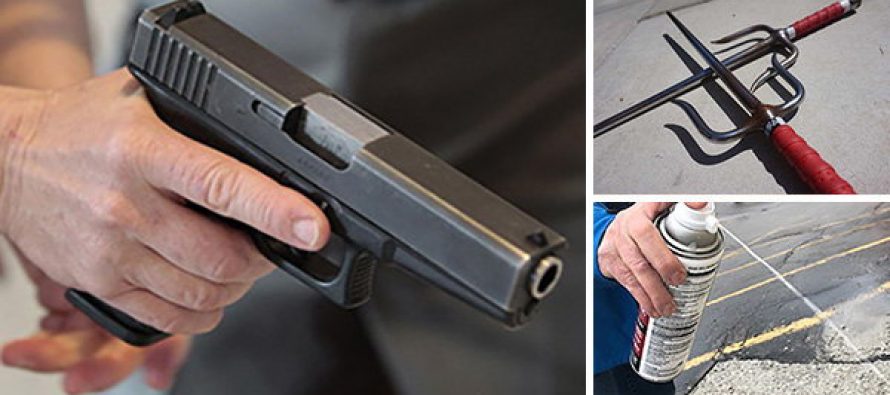 Best Self-Defense Items To Carry During The Riots After Elections - Ask ...