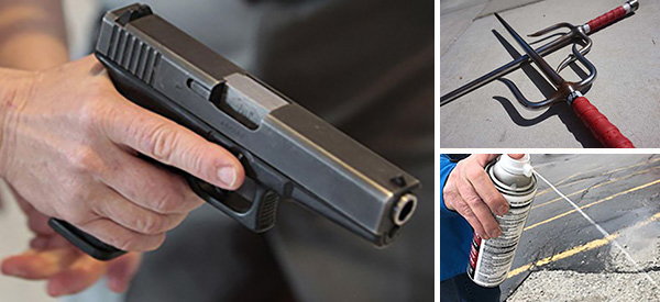 Best Self-Defense Items to Carry During the Riots after Elections