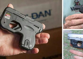 The 5 Best Pocket Handguns For Self-Defence