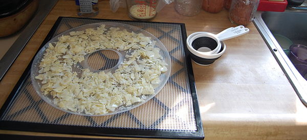 How To Dehydrate Milk for Long Term Storage