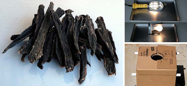 The 10-Dollar Jerky Maker