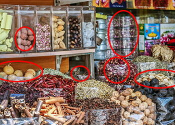 10 Spices That Make Your Food Last Longer