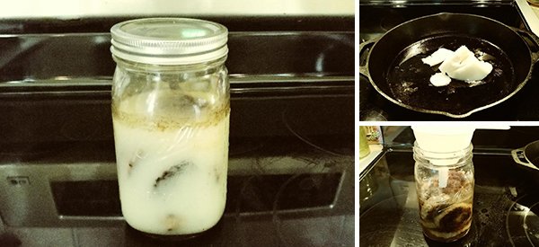 What Happens If You Put Meat In Lard?