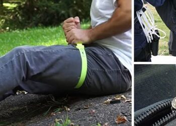 15 Survival Uses for Zip Ties