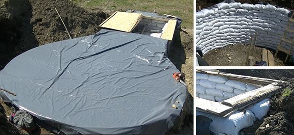 How To Build A Cheap Bunker In Your Backyard