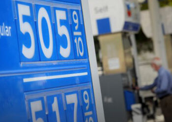 The First Thing You Need To Do When The Gas Price Rises Above $5 Per Gallon