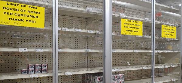 What To Do When Stores Run Out Of Guns And Ammo