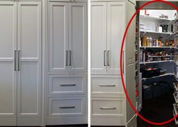 10 Good Spots To Hide Your Food In A Crisis
