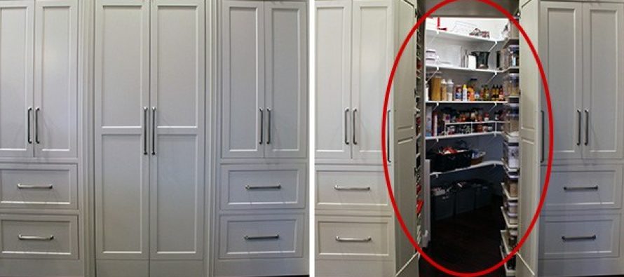 10 Good Spots To Hide Your Food In A Crisis