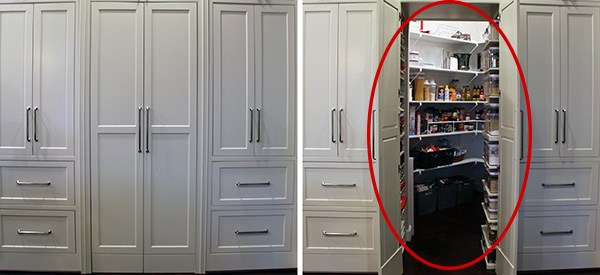 10 Good Spots To Hide Your Food In A Crisis