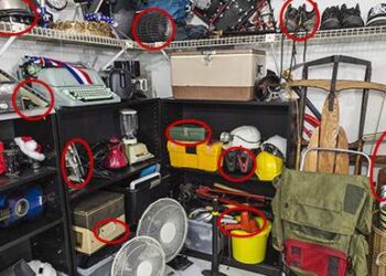 10 Prepping Treasures You Can Find At Yard Sales