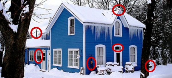 10 Things To Do To Winter-Proof Your Home