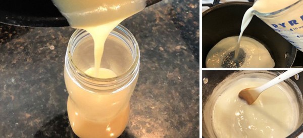 Milk . . . . .  DIY-Condensed-Milk-Recipe-That-Can-Last-More-Than-2-Years-0