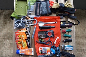 How To Cut Out The Weight Of Your Bug Out Bag