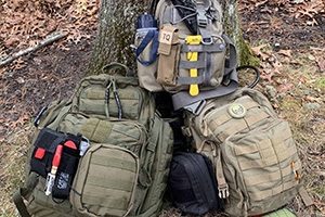 How To Cut Out The Weight Of Your Bug Out Bag