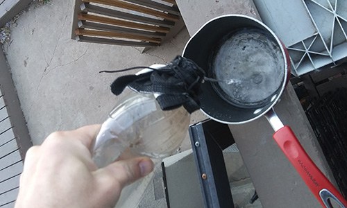 How To Make Your Own Salt For SHTF 