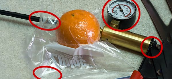 How To Seal Food Without A Vacuum Sealer